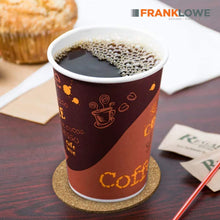 Load image into Gallery viewer, Adhesive Backed Cork Circles for Coasters, Trivets and Art Projects, 1/16” Thick x 3" & 4" Diameter