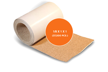 Load image into Gallery viewer, Cork with Removable Adhesive