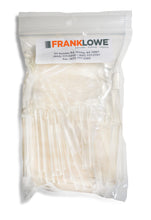 Load image into Gallery viewer, Clear Plastic Setting Blocks for Glass and Mirrors – Pack of 100 PC